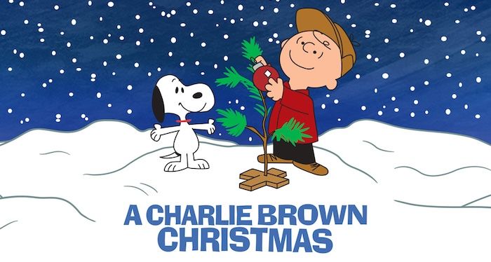 A Charlie Brown Christmas promo image