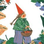 cover of Little Witch Hazel: A Year in the Forest by Phoebe Wahl